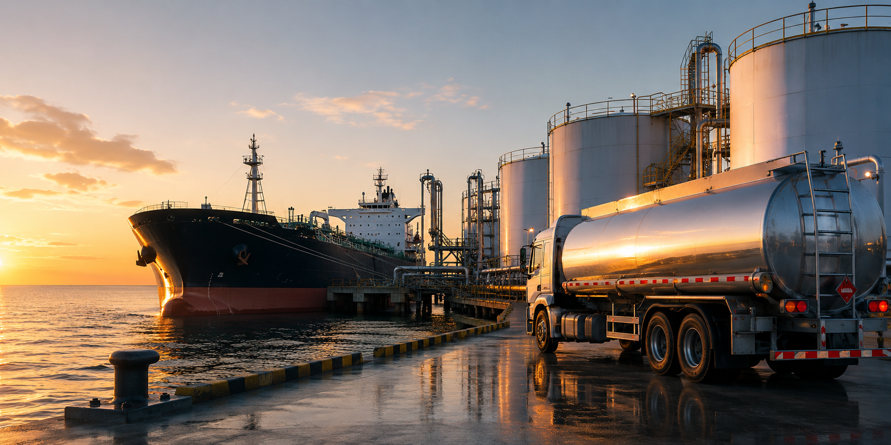 Diesel and gasoil